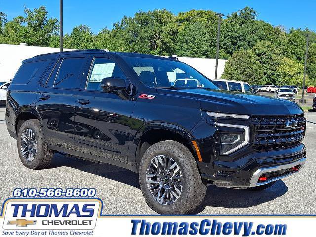 New 2026 Chevrolet Tahoe Z71 w/ Comfort Package AWD/4WD image 1