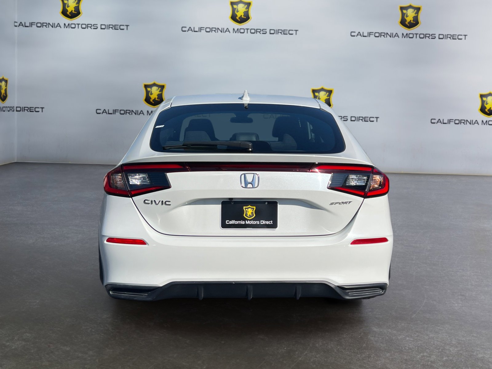 Used 2023 Honda Civic Sport image 4