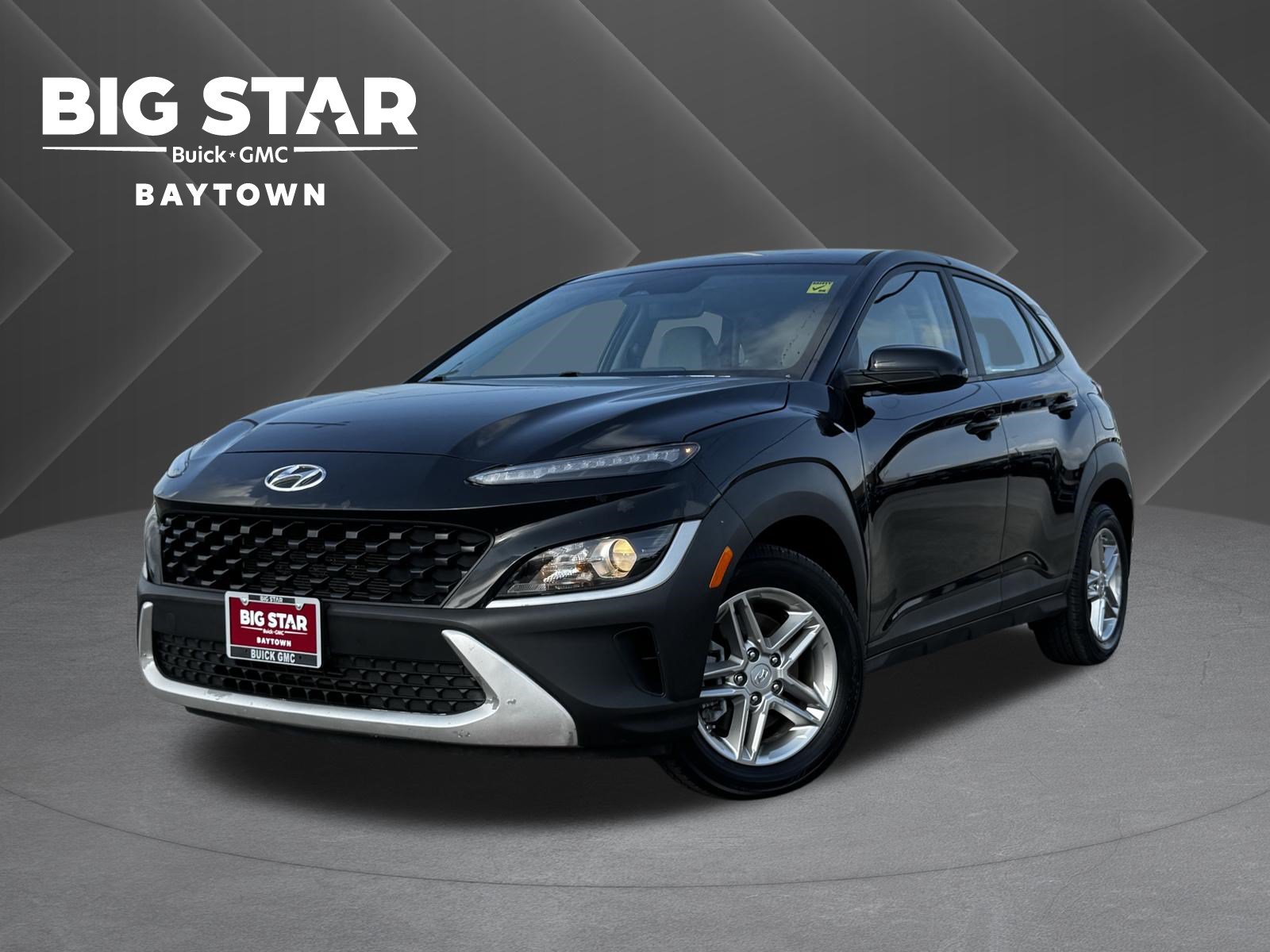 Used 2023 Hyundai Kona SE AWD/4WD image 1