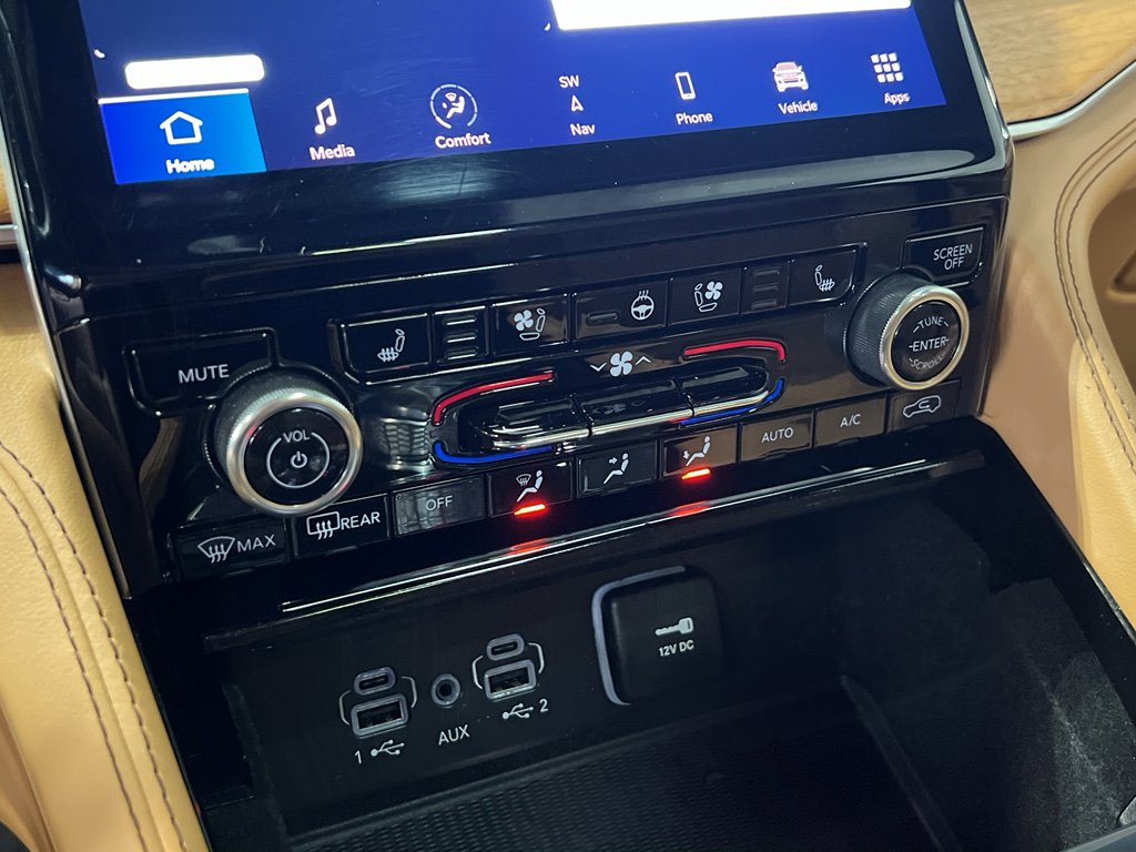 Used 2021 Jeep Grand Cherokee L Summit image 22