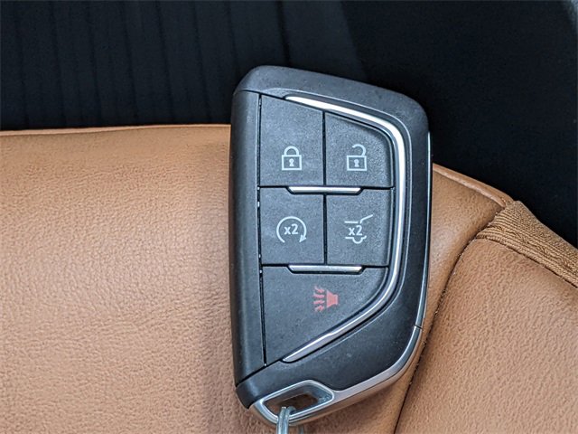 Used 2025 Cadillac XT4 Premium Luxury w/ Technology Package image 28