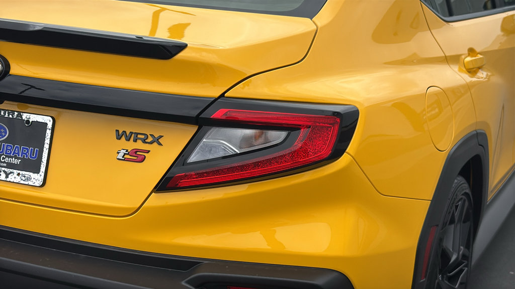 New 2026 Subaru WRX tS AWD/4WD image 7