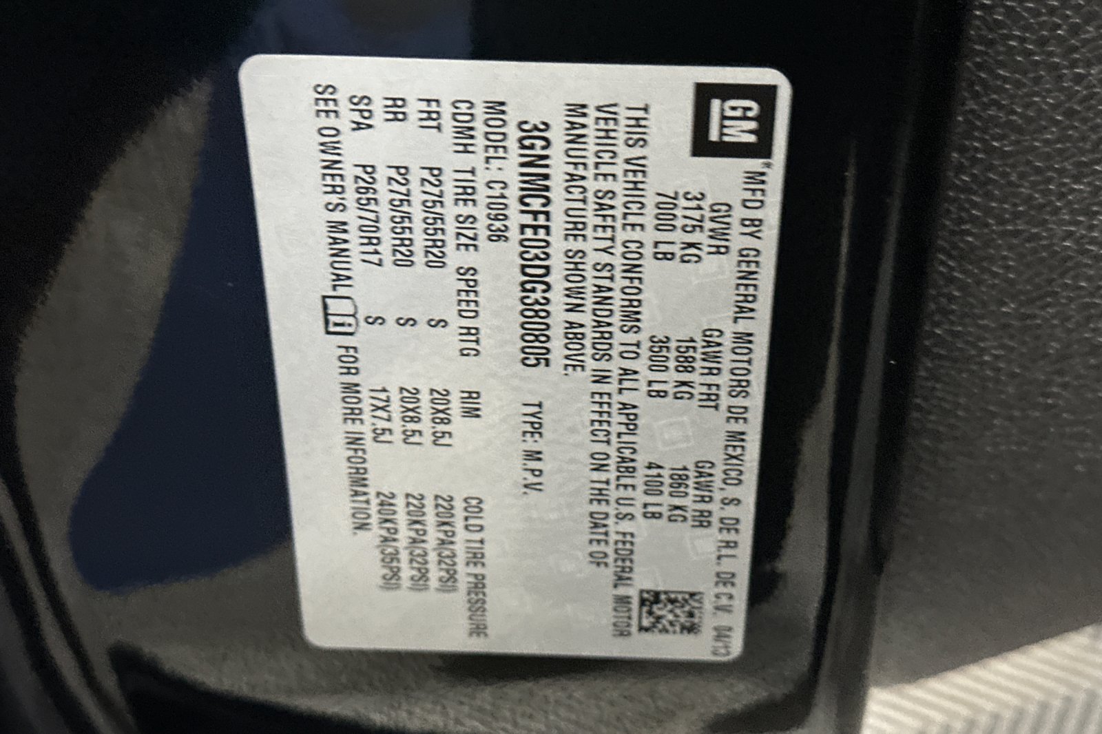 Used 2013 Chevrolet Avalanche LT w/ Texas Edition RWD image 49