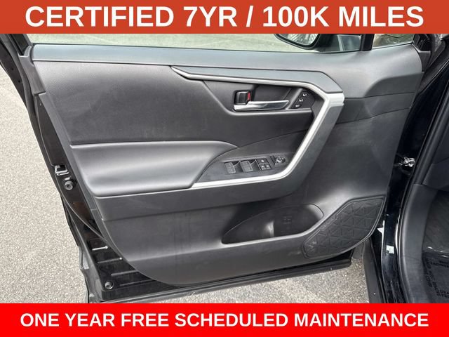 Used 2024 Toyota RAV4 XLE Premium w/ Weather Package AWD/4WD image 13