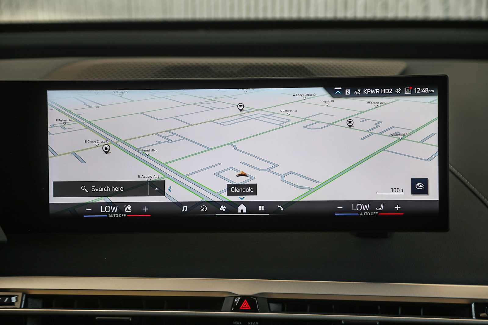 Used 2025 BMW iX xDrive50 image 11