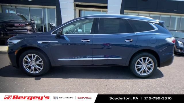Used 2024 Buick Enclave Essence w/ Experience Buick Package AWD/4WD image 11