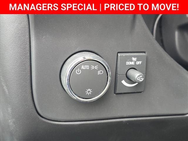 New 2025 Chevrolet Express 3500 w/ Power Convenience Package RWD image 22
