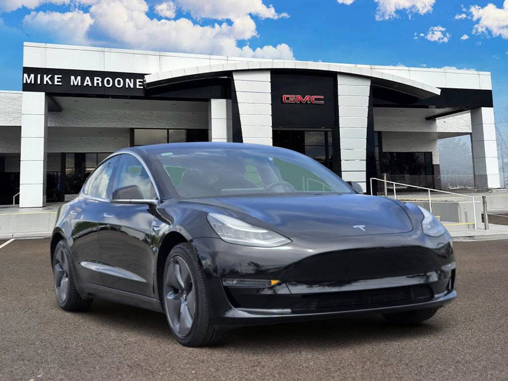 Used 2019 Tesla Model 3 Standard Range Plus RWD image 1