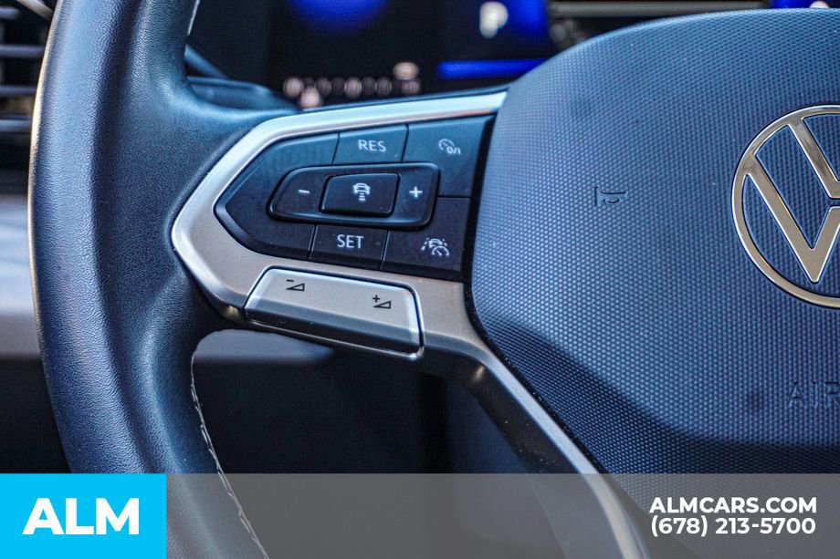 Used 2024 Volkswagen Taos S image 29