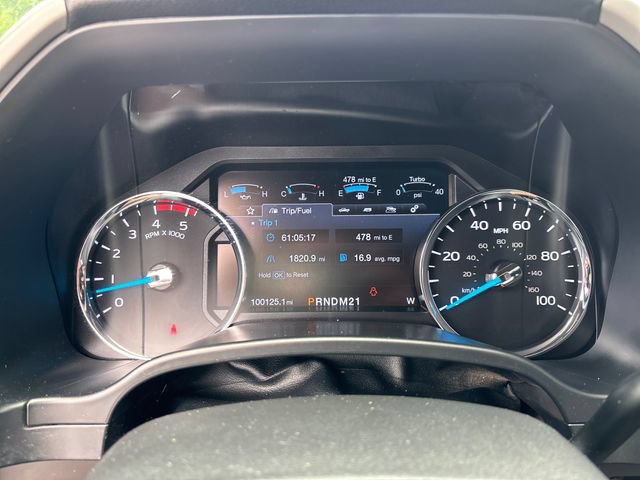 Used 2017 Ford F250 Lariat w/ Lariat Value Package AWD/4WD image 16