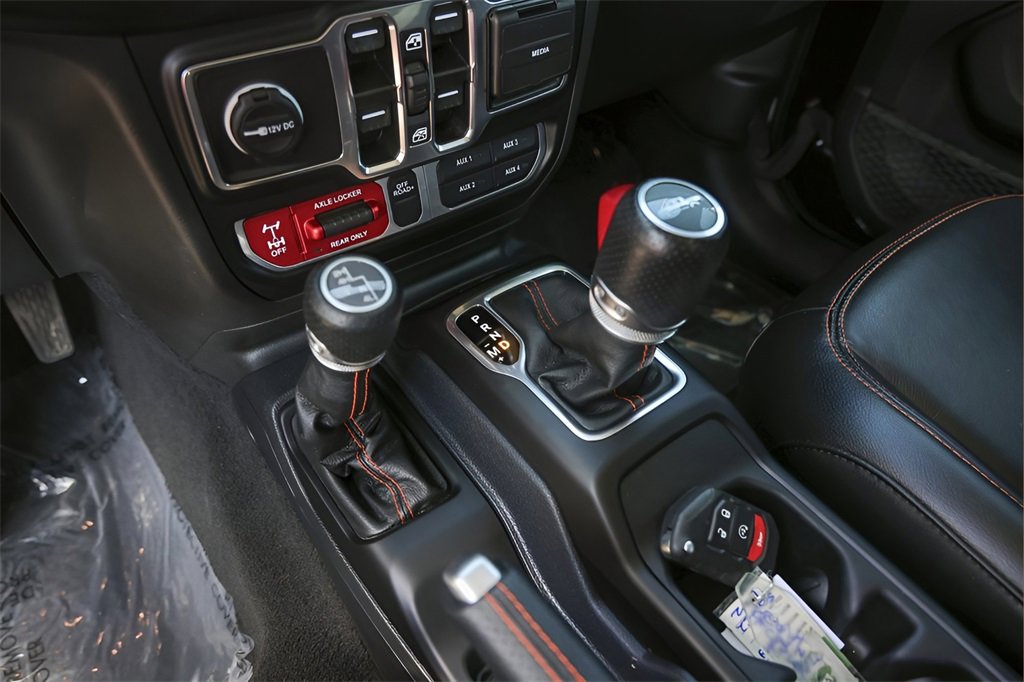 Used 2023 Jeep Gladiator Mojave w/ LED Lighting Group image 21