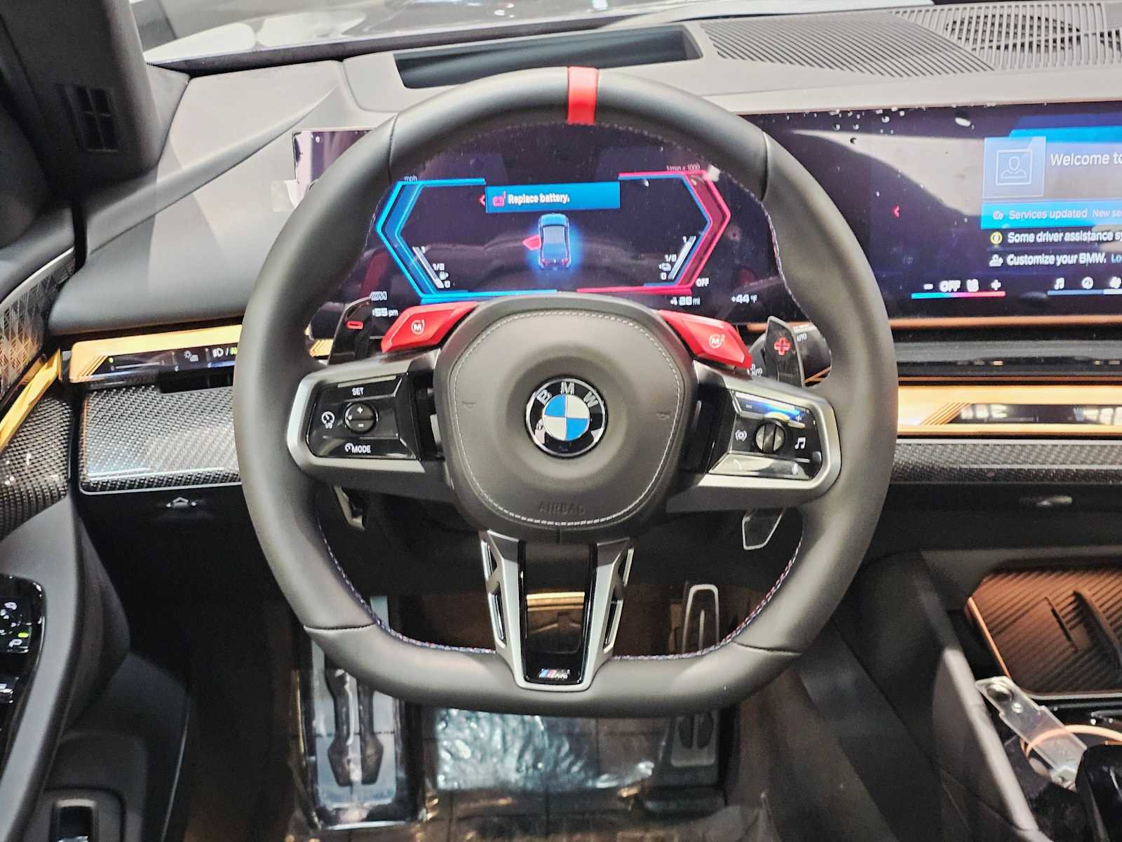 New 2026 BMW M5 w/ Executive Package image 11