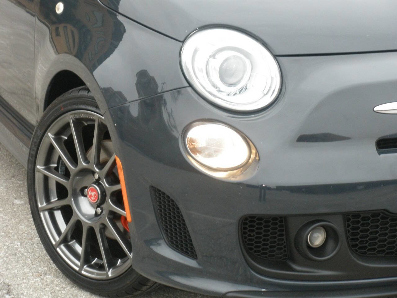Used 2017 FIAT 500 Abarth image 3