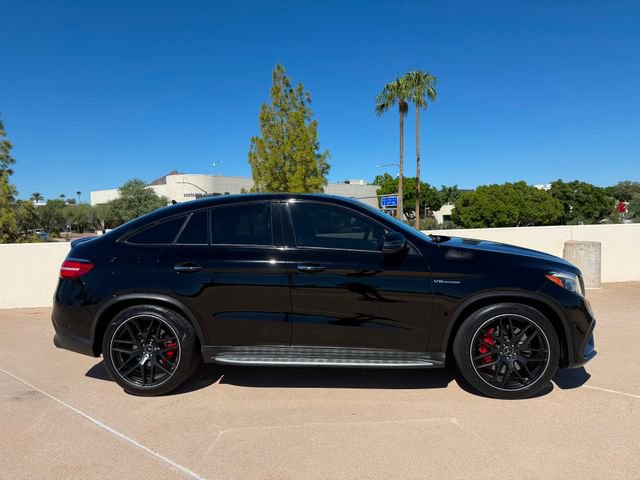 Used 2018 Mercedes-Benz GLE 63 AMG S image 18