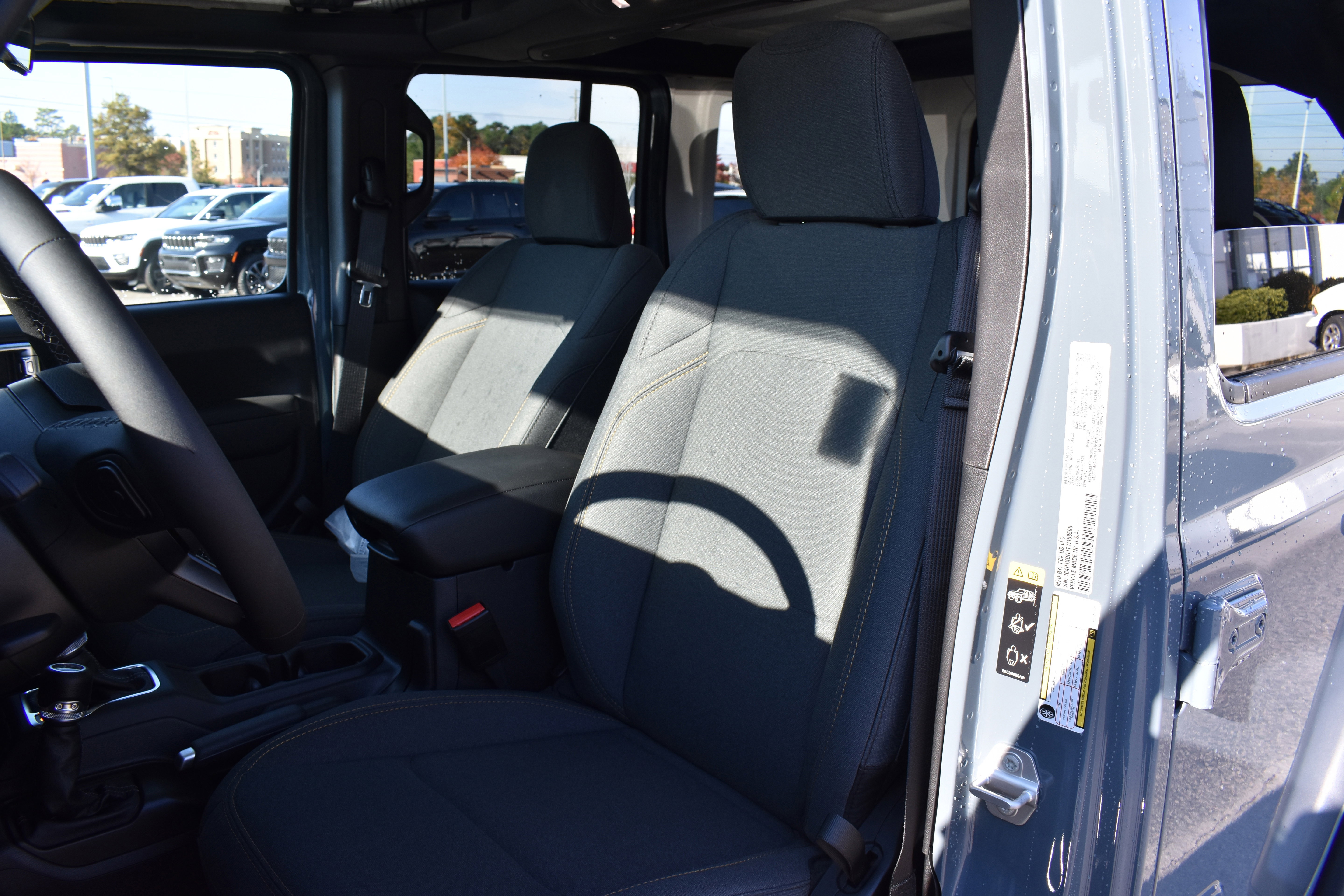 New 2026 Jeep Wrangler Willys image 26
