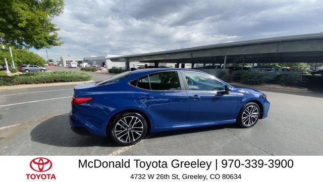 Certified 2025 Toyota Camry XLE w/ Premium Plus Package AWD/4WD image 8