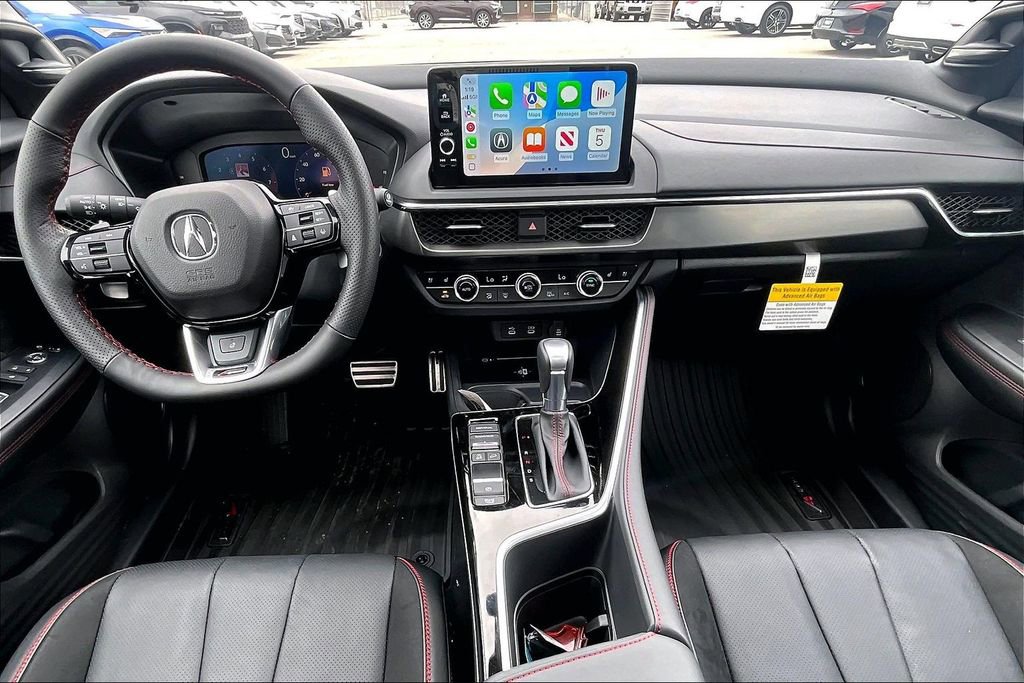 New 2026 Acura ADX A-Spec AWD/4WD image 2