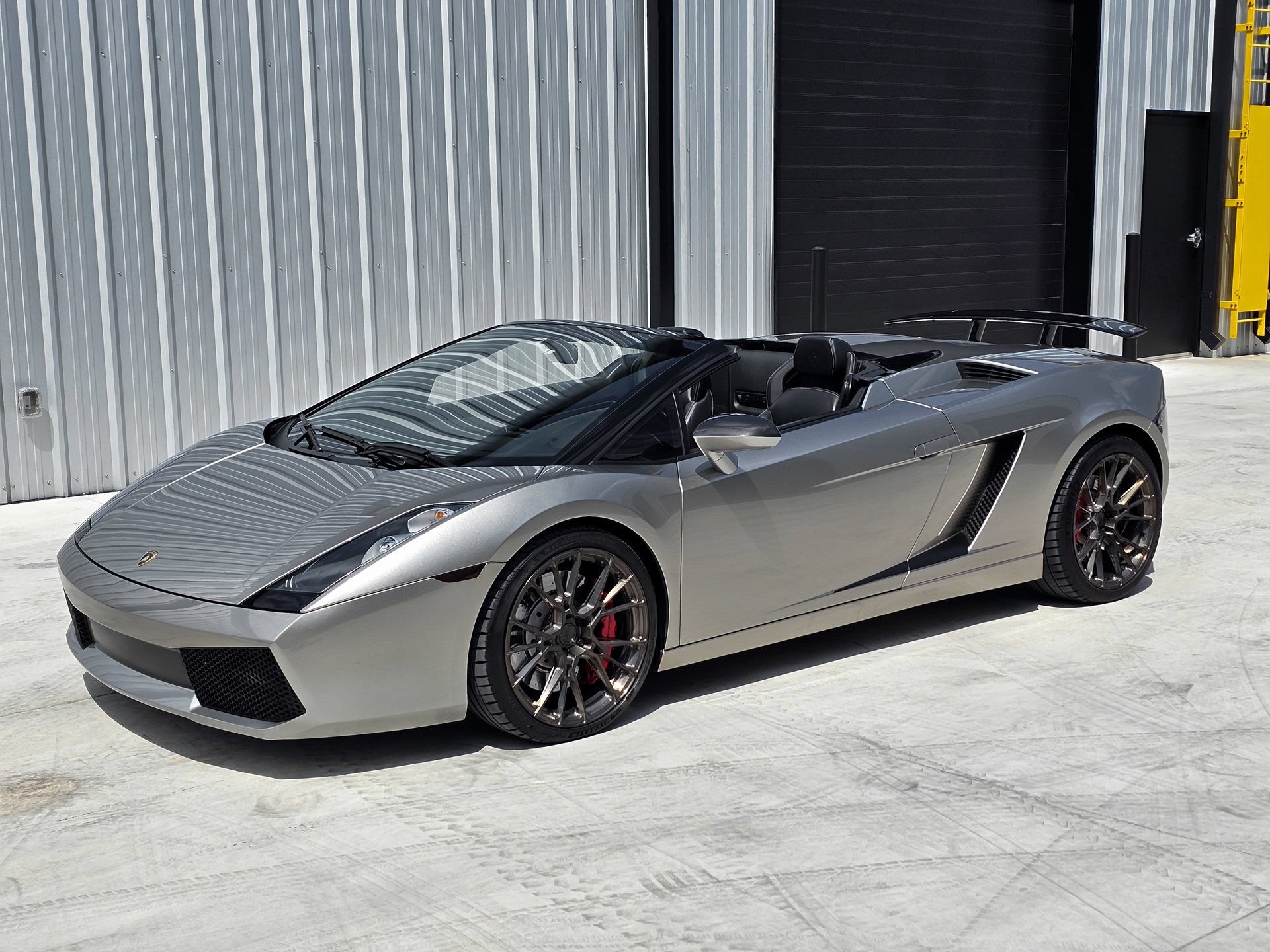 Used 2007 Lamborghini Gallardo Spyder AWD/4WD image 20