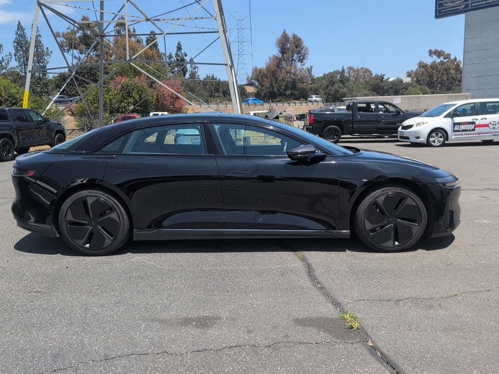 Used 2024 Lucid Air Touring AWD/4WD image 4