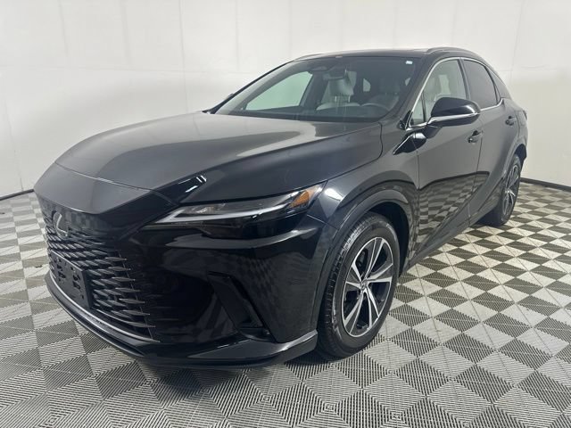Used 2024 Lexus RX 350 Premium w/ Cold Area Package AWD/4WD image 3