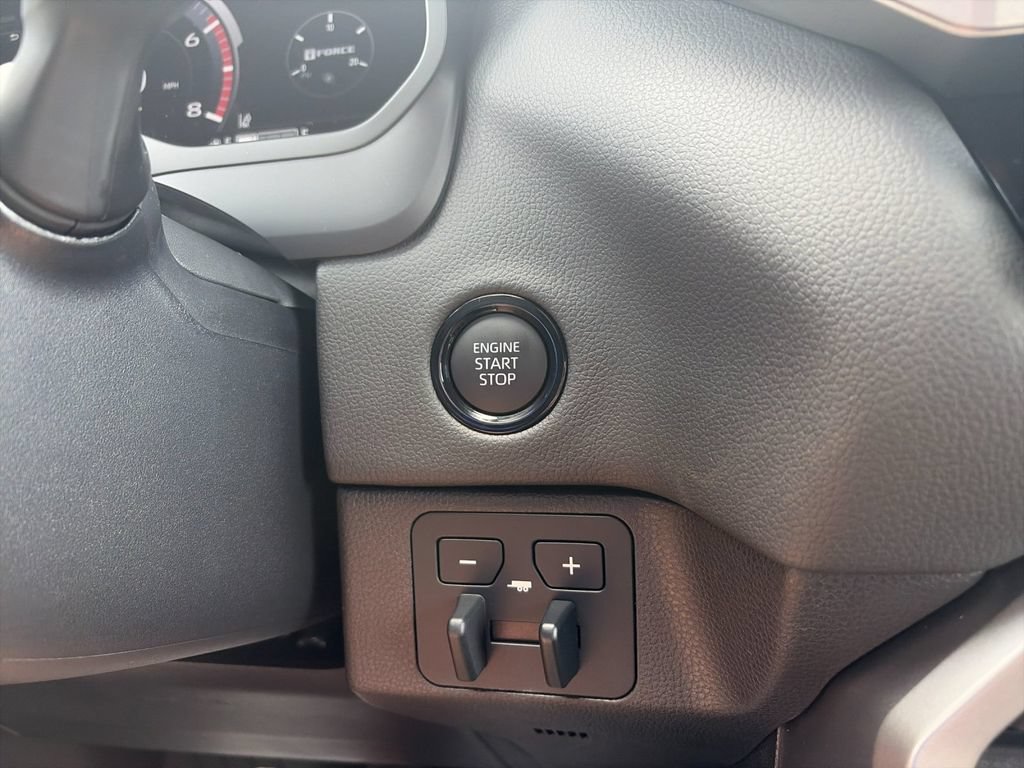 New 2026 Toyota Tundra Limited AWD/4WD image 24