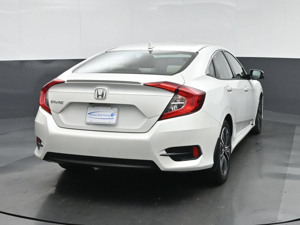 Used 2016 Honda Civic EX-T image 6