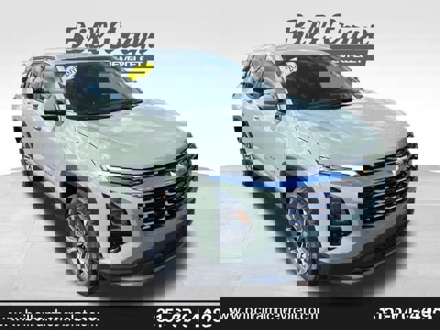 New 2026 Chevrolet Equinox LT w/ Convenience Package II