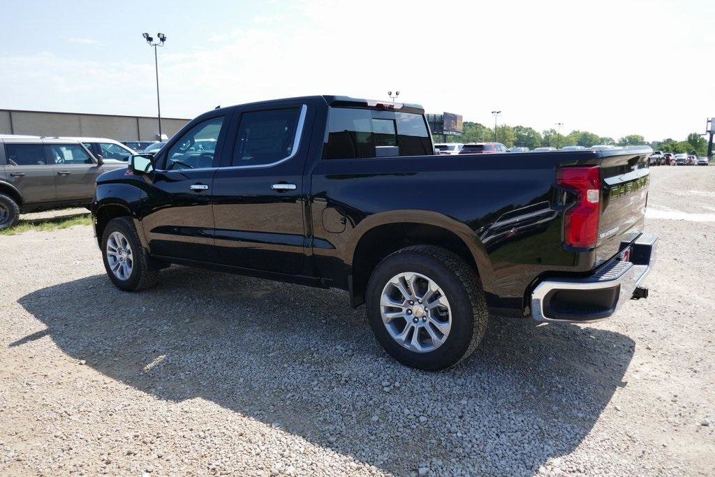 New 2026 Chevrolet Silverado 1500 LTZ w/ LTZ Premium Package image 6
