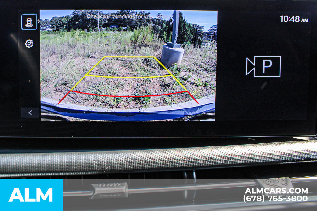 Used 2025 Hyundai Tucson SEL FWD image 30