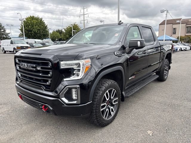Used 2021 GMC Sierra 1500 AT4
