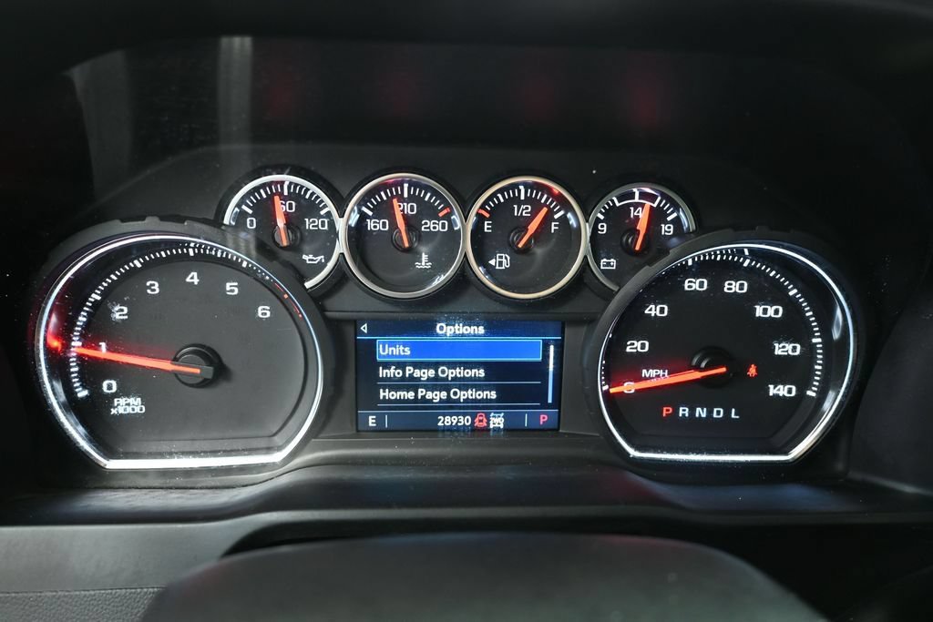 Used 2022 Chevrolet Silverado 2500 LT AWD/4WD image 23
