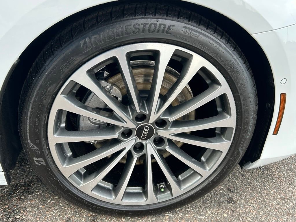 New 2026 Audi A6 Prestige image 39