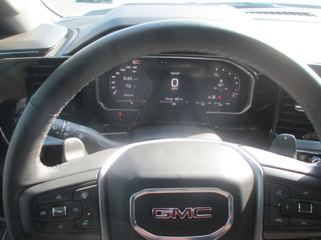 Used 2026 GMC Sierra 1500 SLT w/ SLT Premium Plus Package AWD/4WD image 33