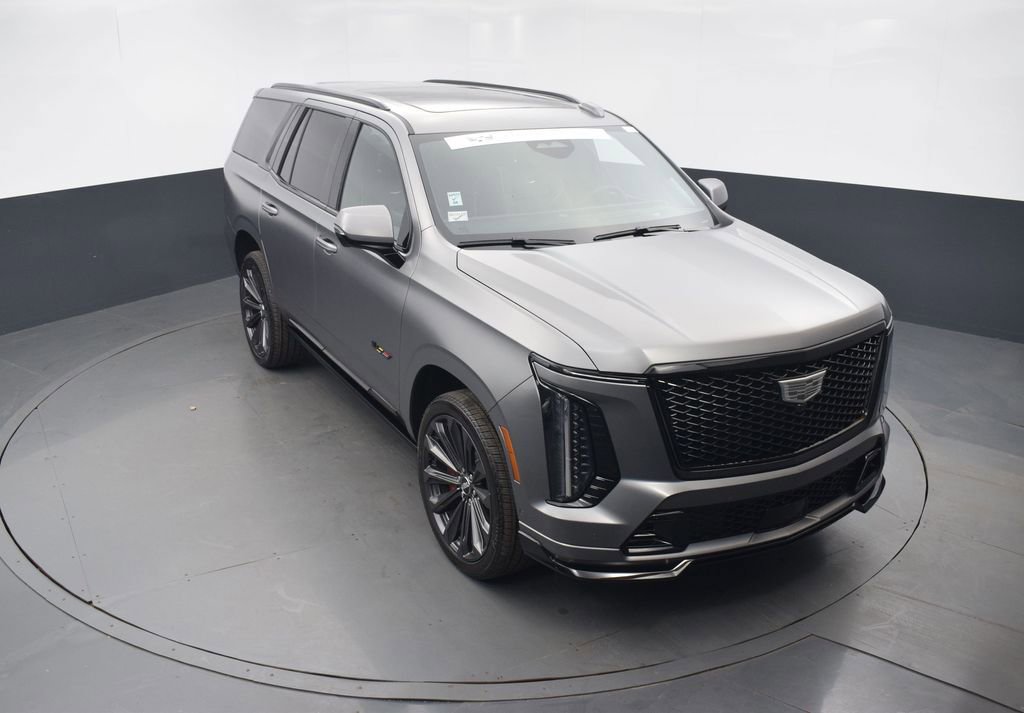 Certified 2026 Cadillac Escalade V w/ LPO, Onyx Lite Package image 43