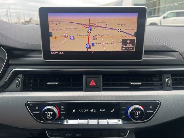 Used 2017 Audi A4 2.0T Premium w/ Convenience Package image 26