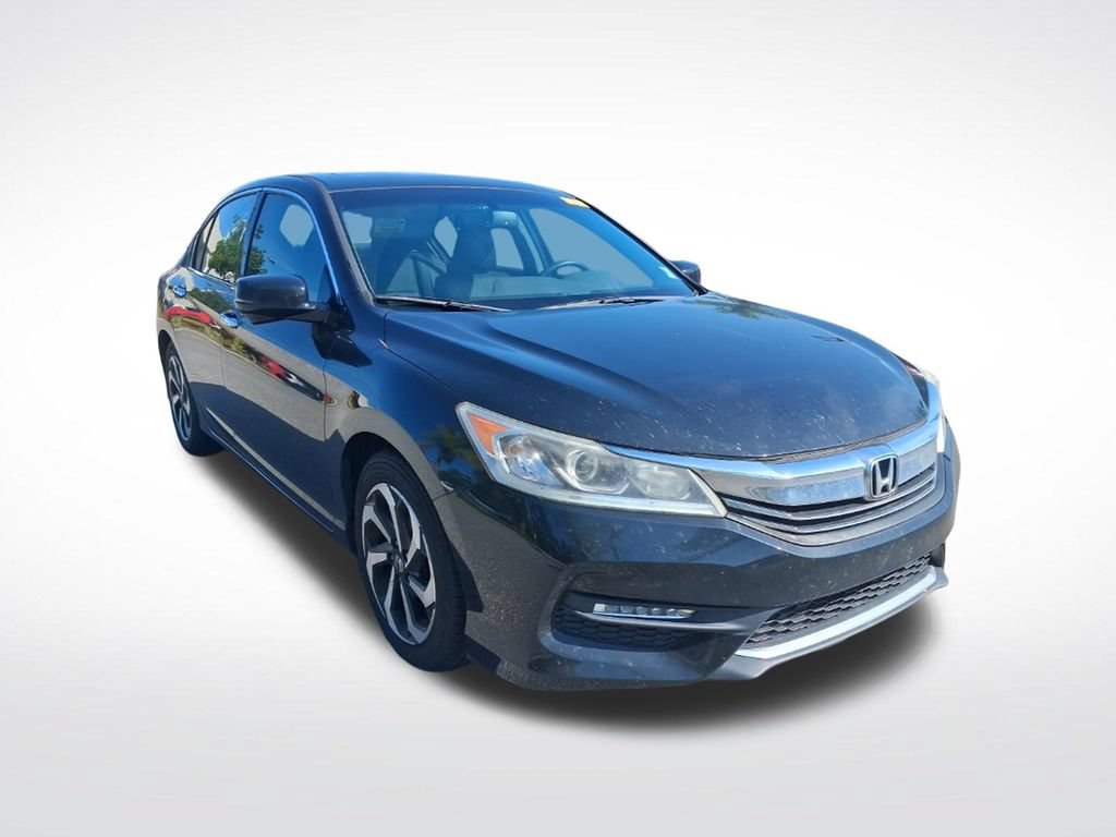 Used 2017 Honda Accord EX-L image 3