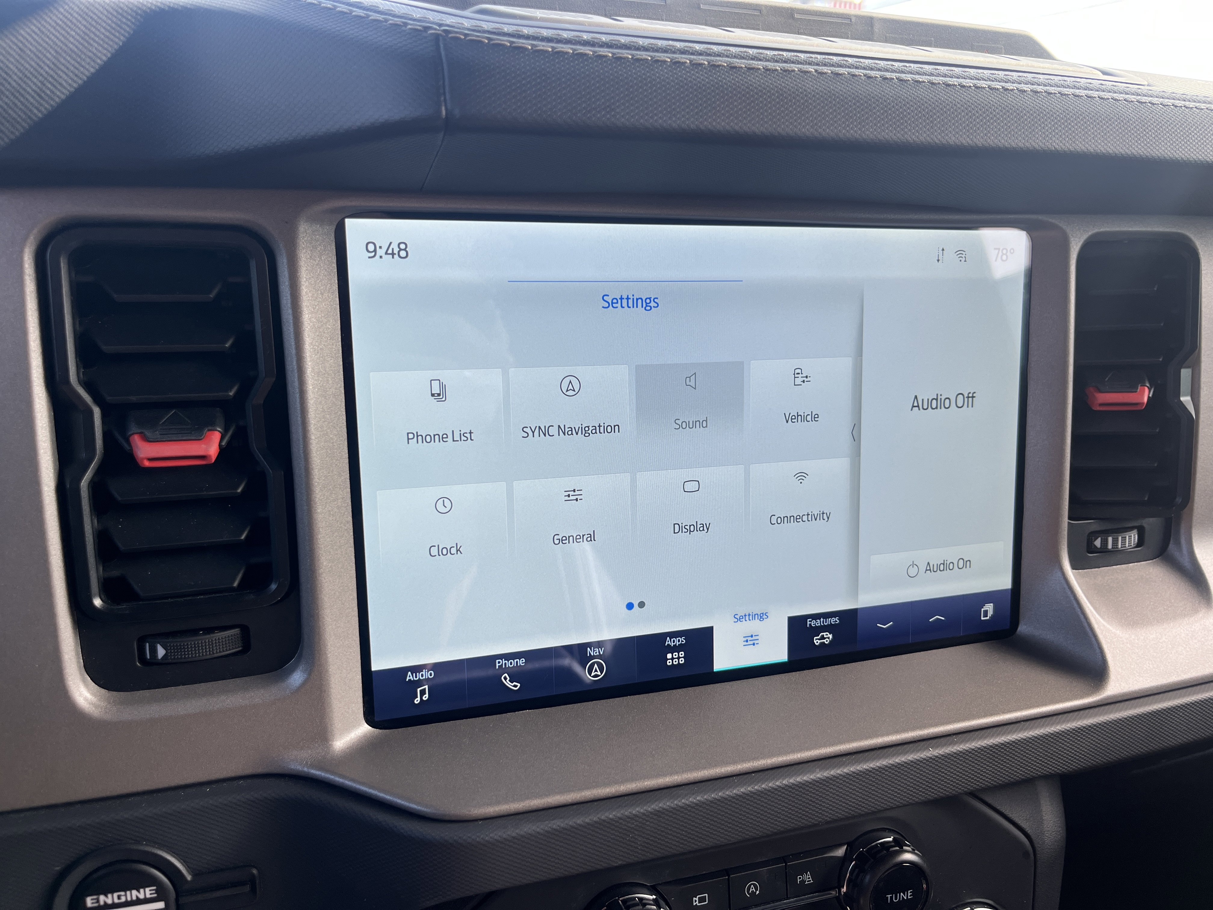 Used 2024 Ford Bronco Raptor image 23