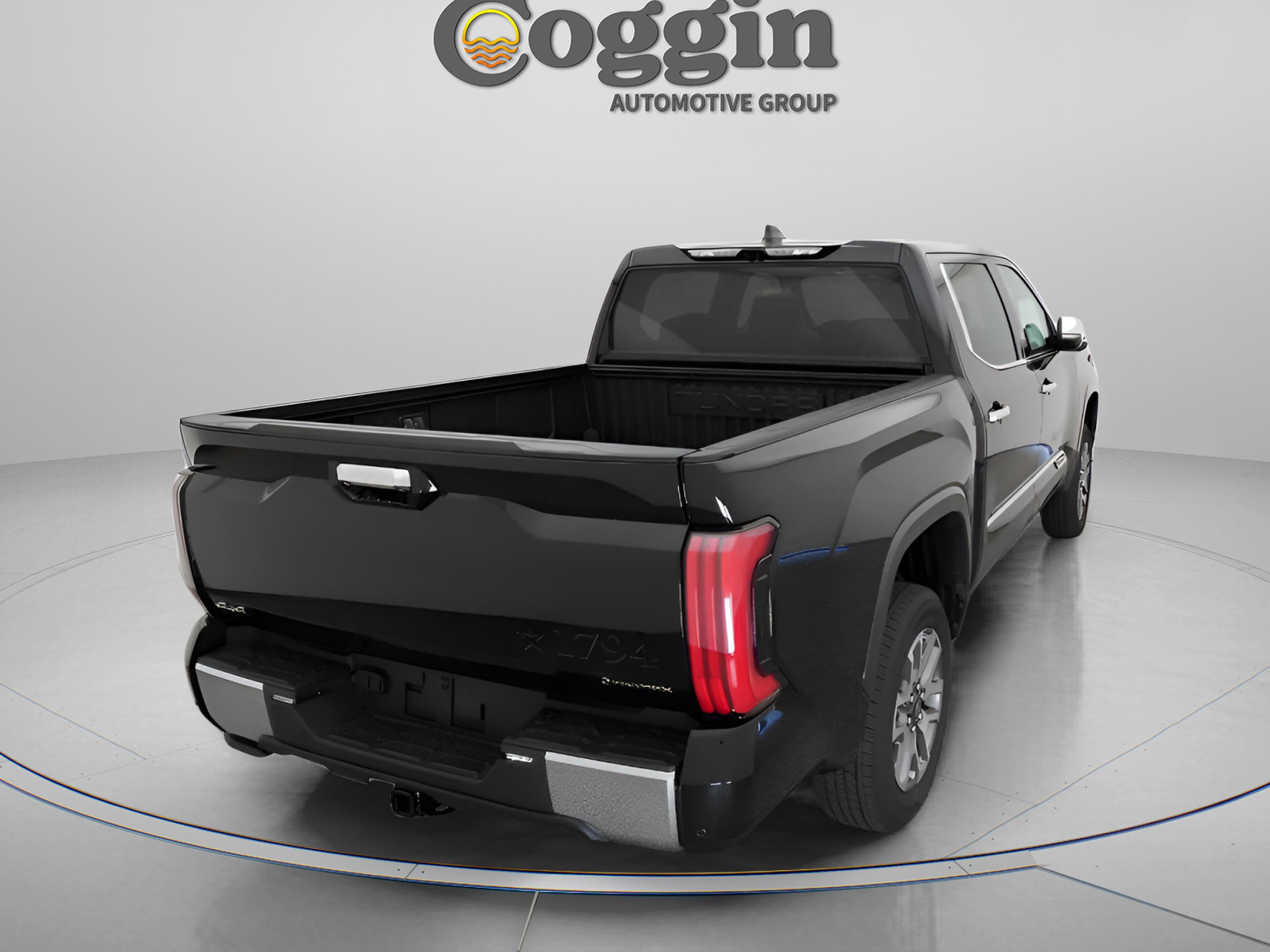 New 2026 Toyota Tundra 1794 Edition AWD/4WD image 17
