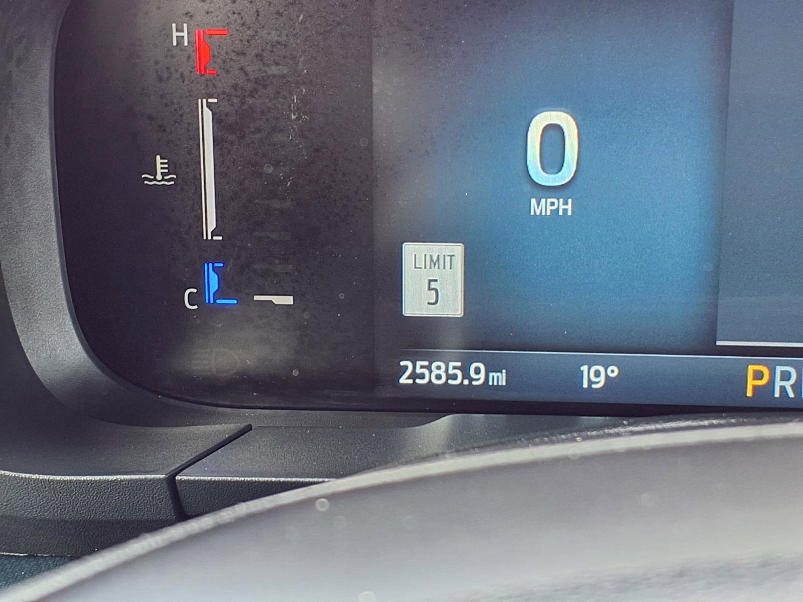 Certified 2025 Ford Maverick Lariat image 17