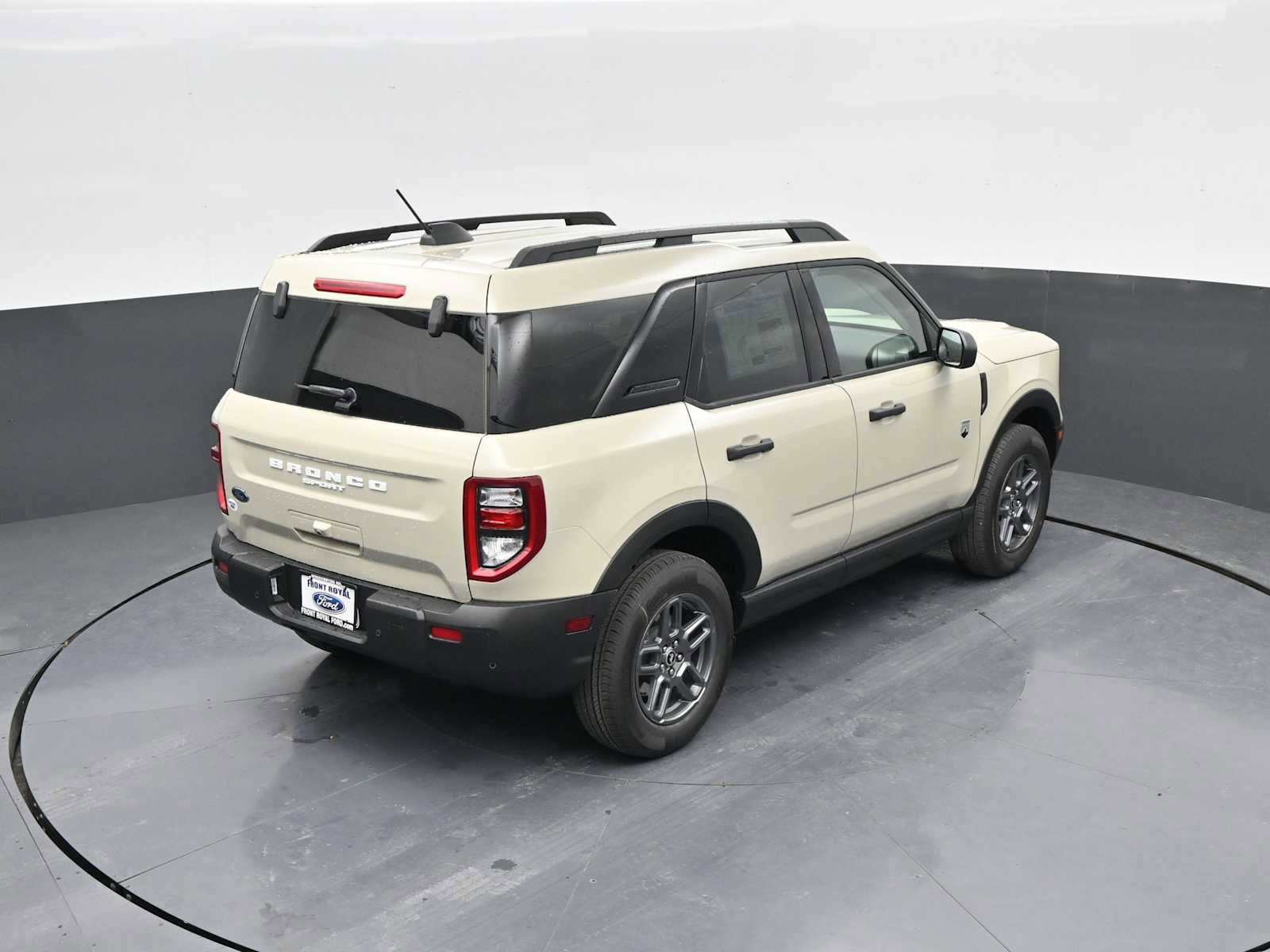 New 2025 Ford Bronco Sport Big Bend w/ Convenience Package image 51