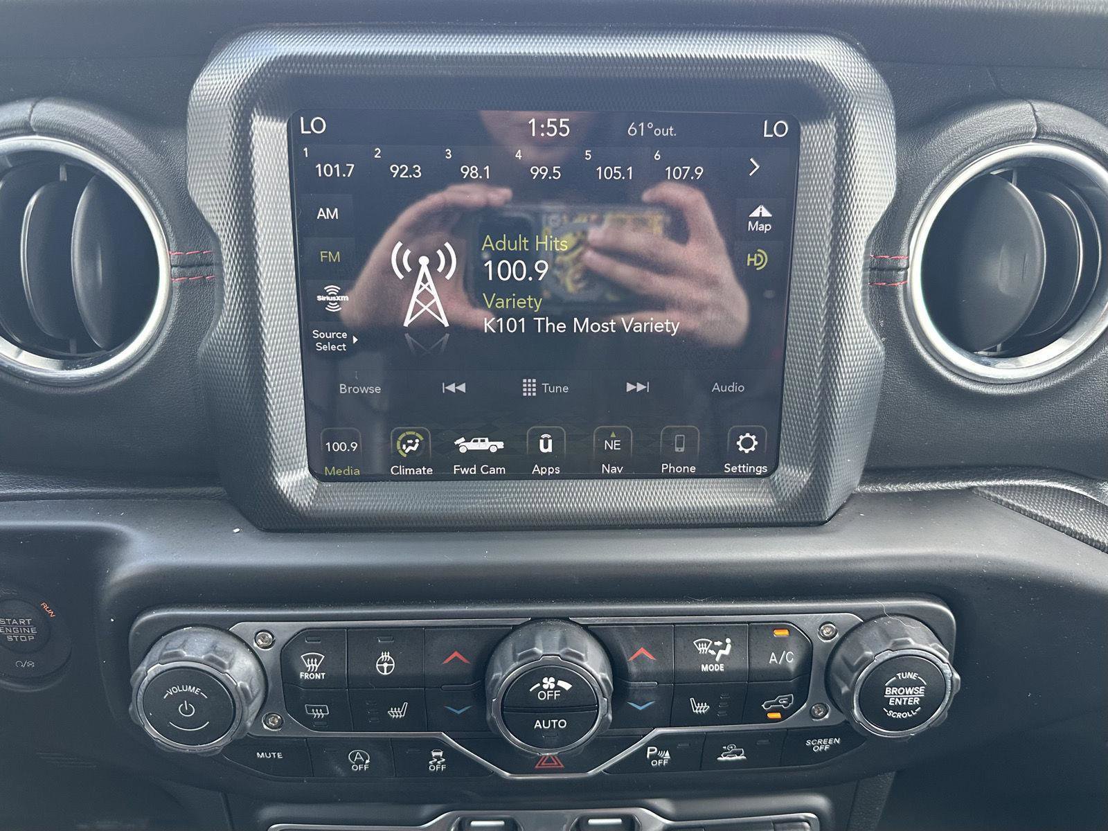 Used 2020 Jeep Gladiator Rubicon AWD/4WD image 29