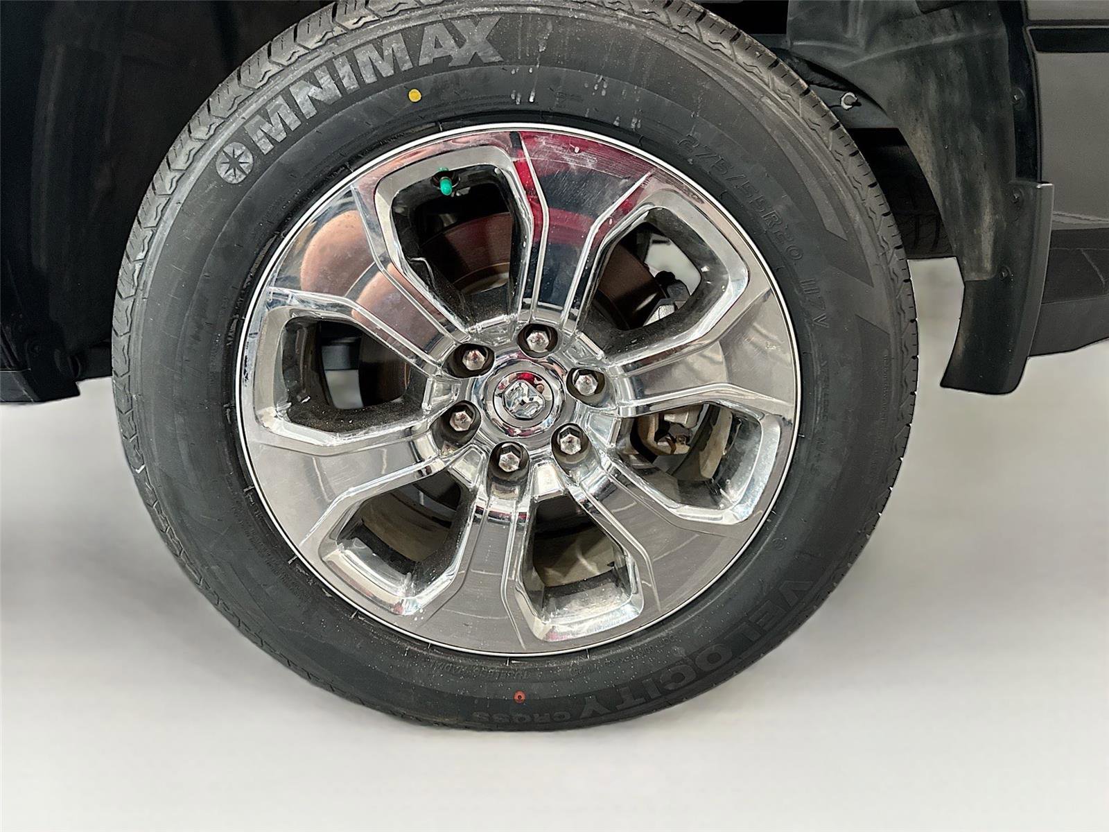 Used 2020 RAM 1500 HFE RWD image 28