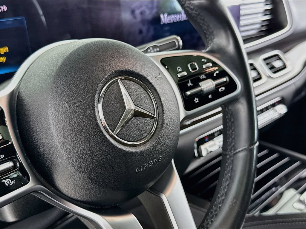 Used 2021 Mercedes-Benz GLE 350 4MATIC image 19