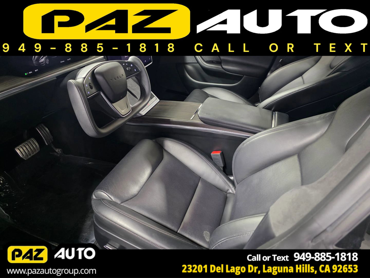 Used 2022 Tesla Model S image 7