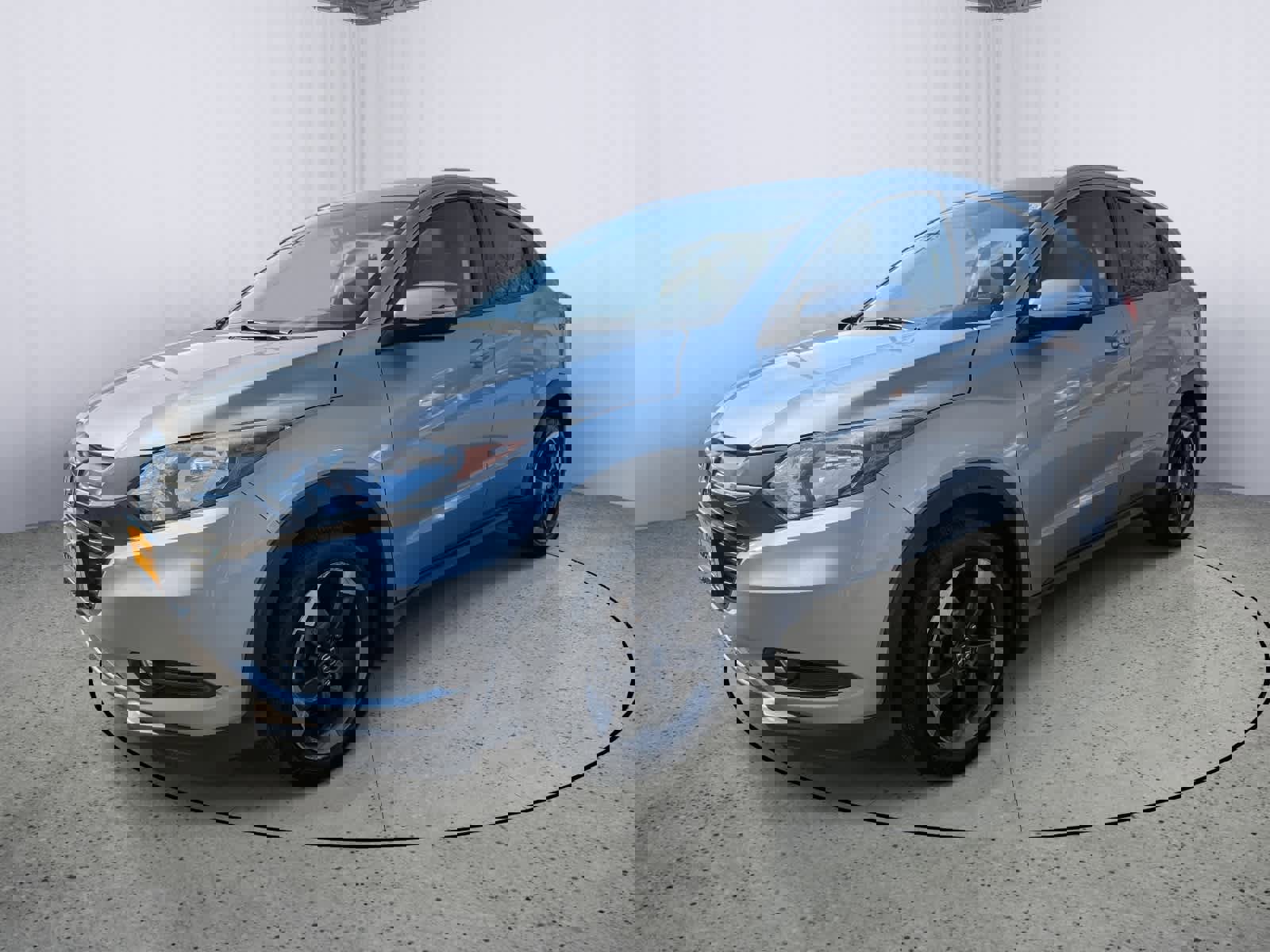 Certified 2018 Honda HR-V EX-L image 6