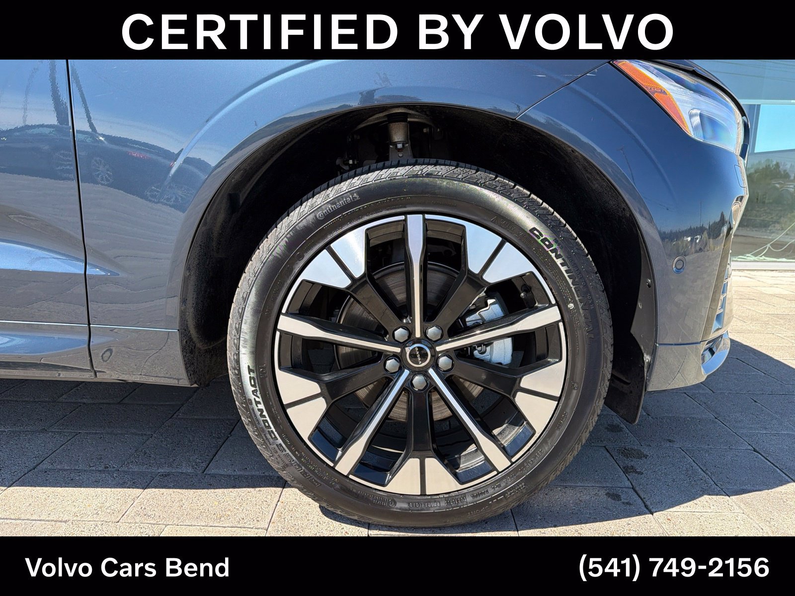 Certified 2026 Volvo XC60 B5 Plus AWD/4WD image 8