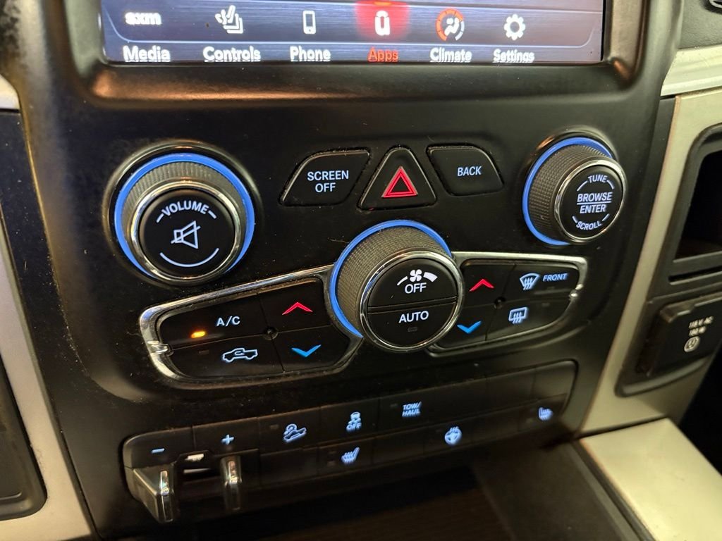 Used 2018 RAM 2500 Big Horn AWD/4WD image 27