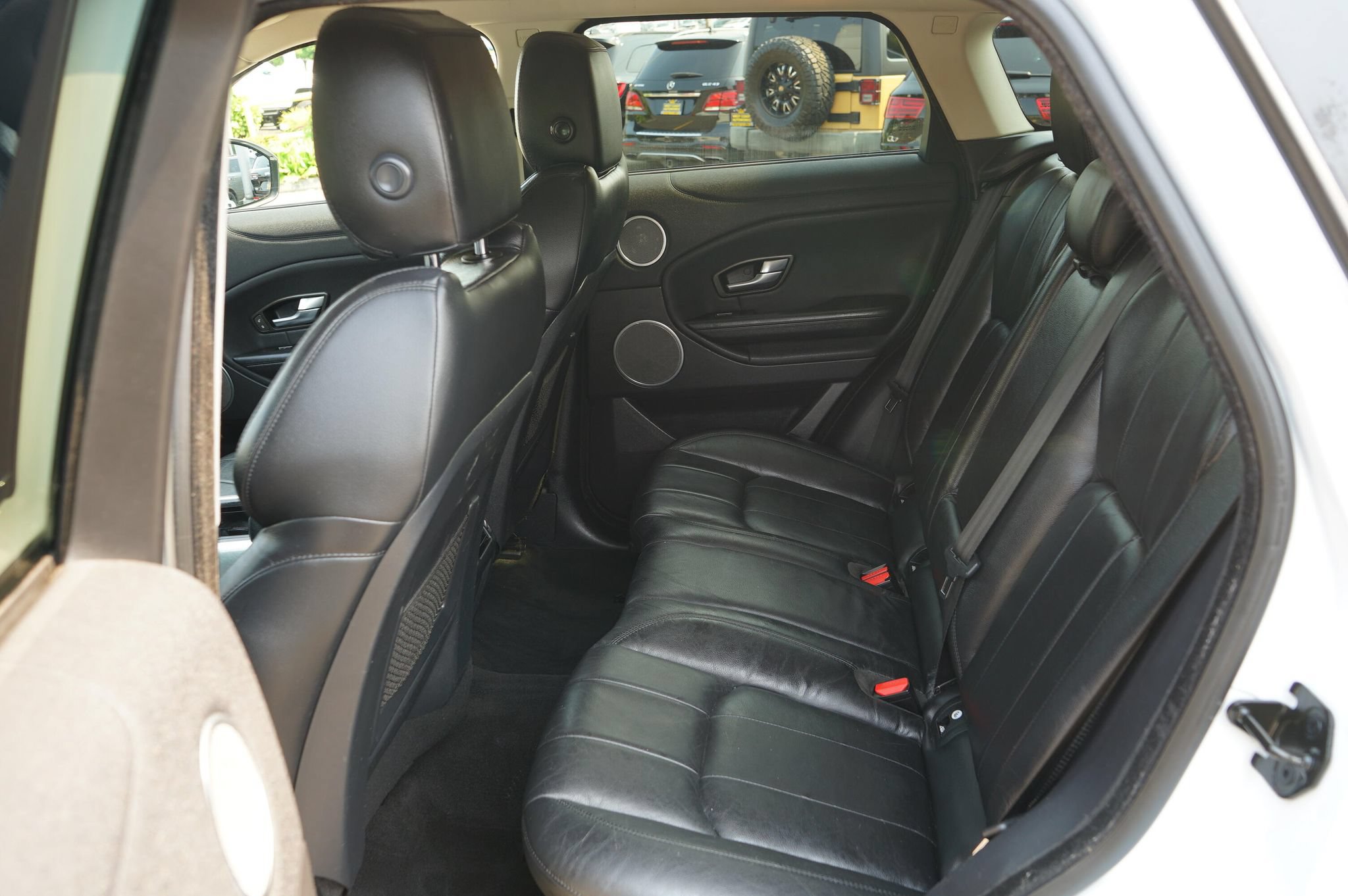 Used 2016 Land Rover Range Rover Evoque SE AWD/4WD image 18