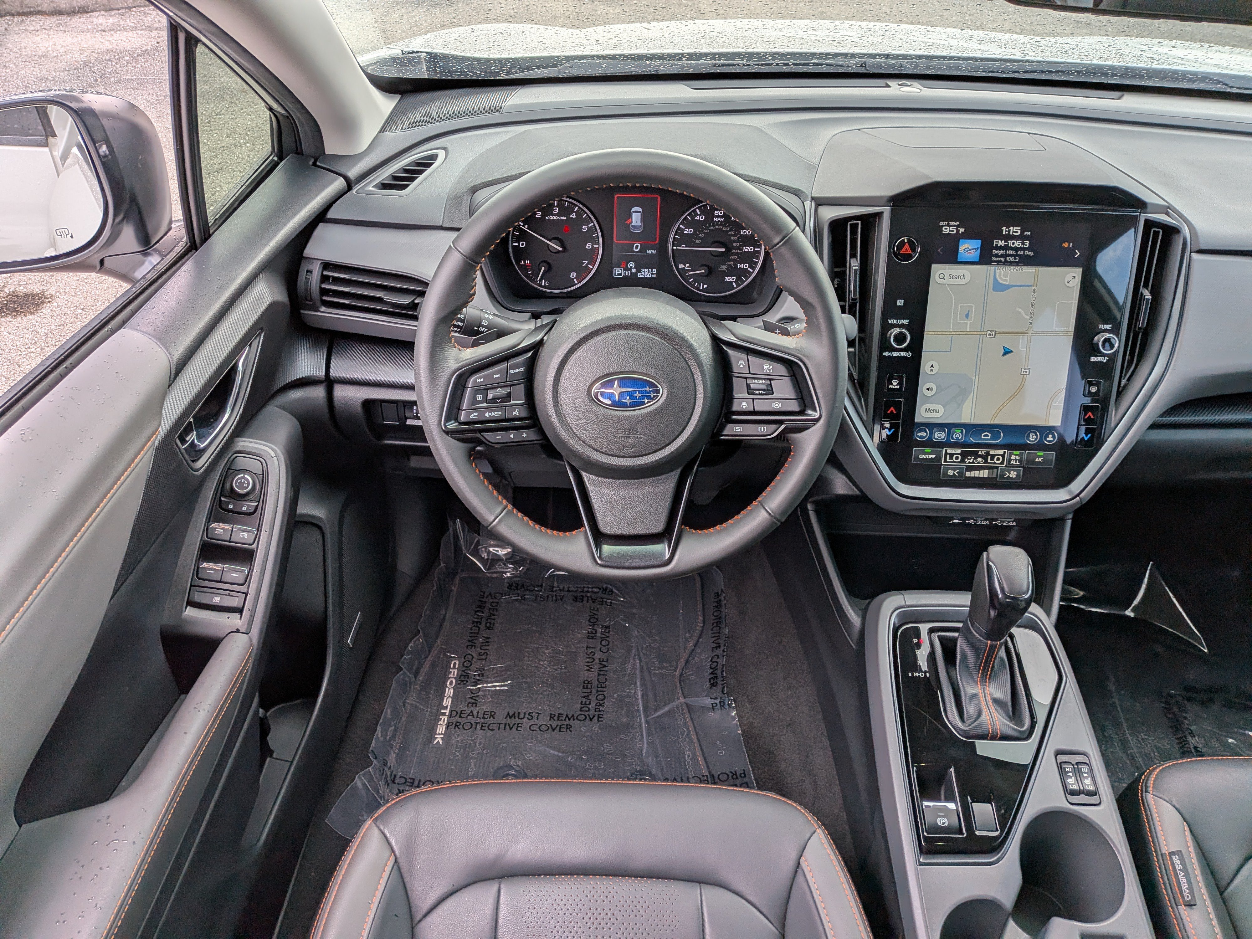 Certified 2025 Subaru Crosstrek 2.5i Limited AWD/4WD image 18