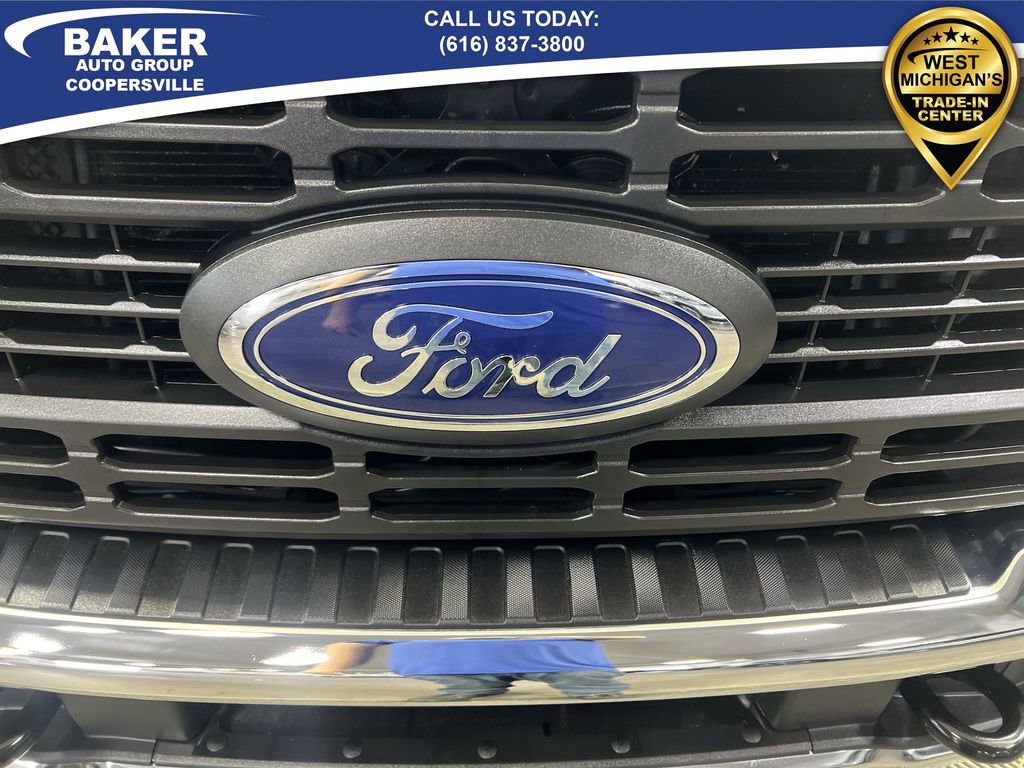 Used 2023 Ford F350 XL w/ Snow Plow Prep Package image 29